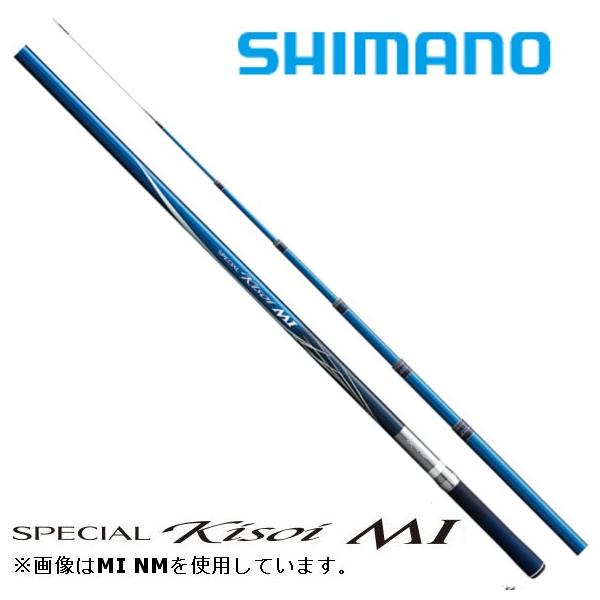 シマノ（SHIMANO） 鮎竿 スペシャル 競 （きそい） MI 90NM H2.6