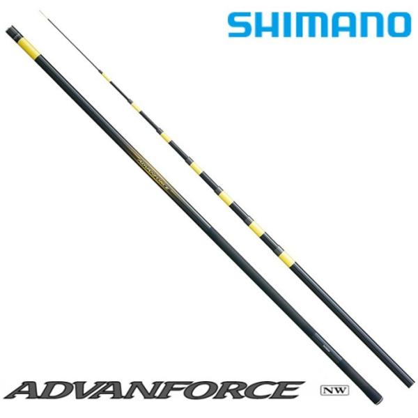 シマノ 鮎竿 アドバンフォース 荒瀬 90NW / ADVANFORCE NW