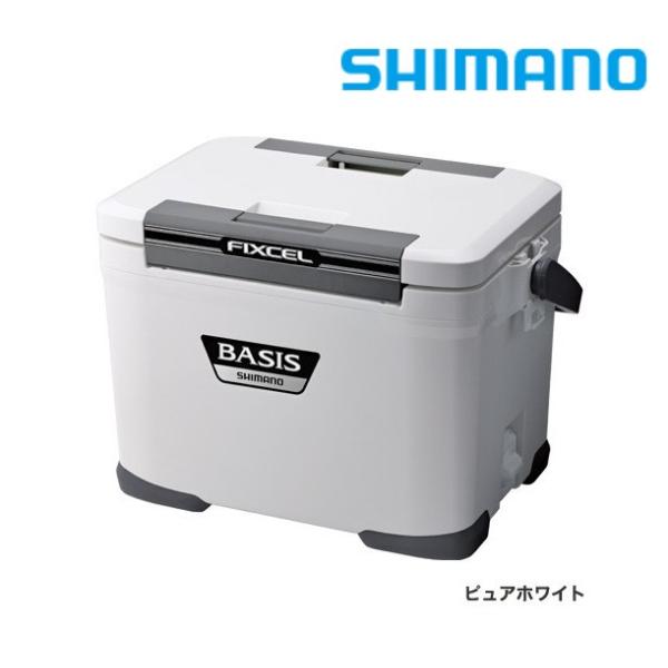 シマノ クーラーボックス フィクセル・ベイシス 170 / 17L シマノ クーラーボックス フィクセル・ベイシス 170 / 17L