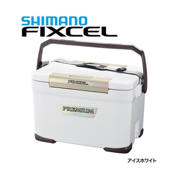 シマノ クーラーボックス フィクセル・プレミアム 220 ZF-022N シマノ クーラーボックス フィクセル・プレミアム 220 ZF-022N