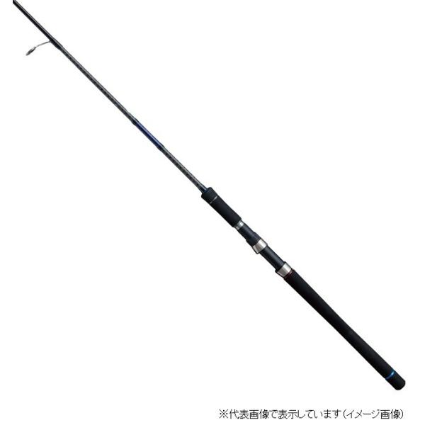 アルファタックル クレイジーヘビーロック S762MH (スピニング
