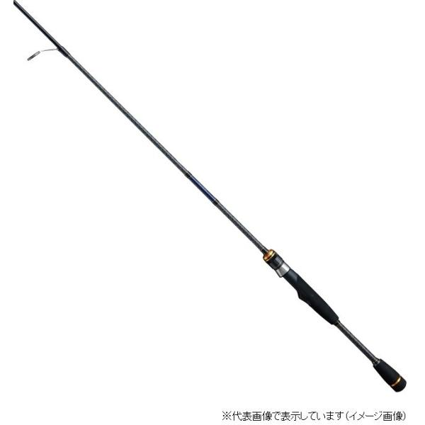 アルファタックル クレイジーバスゲーム S662ML (スピニング) : つり具