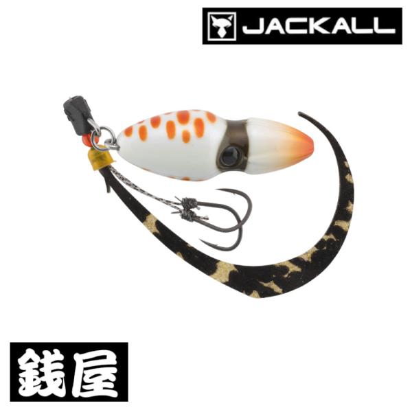 DAIWA（ダイワ） ジャッカル TGビンビンスイッチ 120g F-0283 グロー