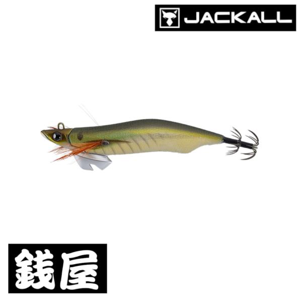 DAIWA（ダイワ） ジャッカル ゲキダキTR 2.5号 アジ 3個お買い上げで