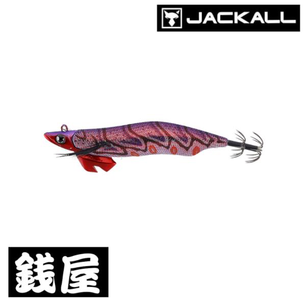 【新品未使用】ジャッカル　ゲキダキTR 3.5号 8個セット　MAXパープル DAIWA（ダイワ） ジャッカル ゲキダキTR 2.5号 レッドパープル 3個お