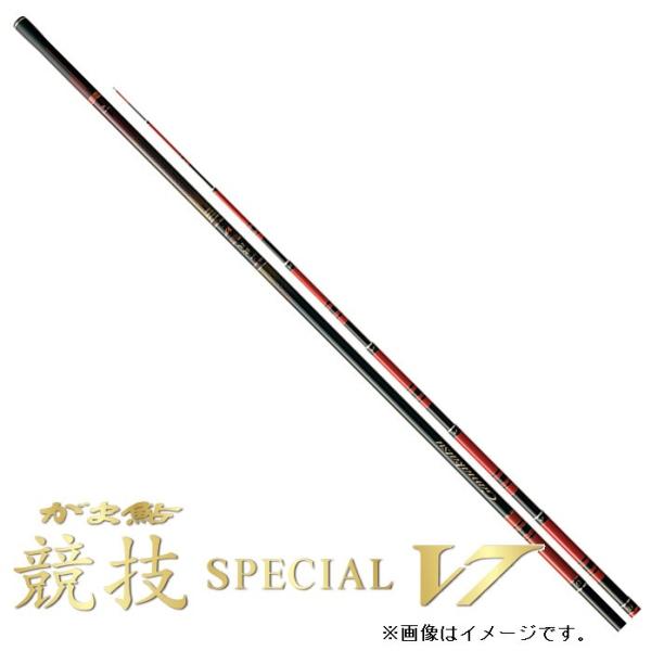 Gamakatsu（がまかつ） 鮎竿 がま鮎 競技（きょうぎ）スペシャル