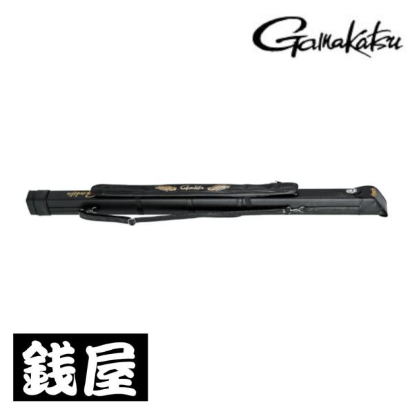 Gamakatsu（がまかつ） 鮎ロッドケース(4本入) GC300 : つり具の銭屋