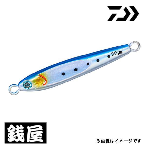 ダイワDAIWA　TGベイト　45g60g10個セット　ジギング　SLJ TG_BAIT_SLJ_60_KEIMURA_MG_FULL