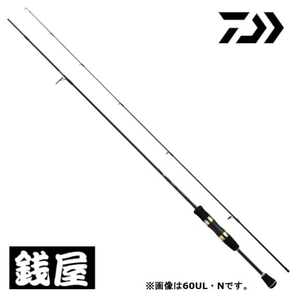 DAIWA - 釣り　トラウト　エギングセット　各種 DAIWA（釣り） エギング入門セット ロッド・ダイワリールPE