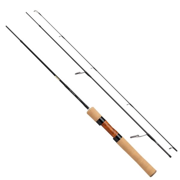 新品　ダイワ　ワイズストリーム56L-3 WISE STREAM トラウトロッド DAIWA（ダイワ） ワイズストリーム 56L-3・Q【2023年新製品】 : つり具