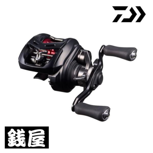 DAIWA（ダイワ） 25アルファス BF TW 6.3L : つり具の銭屋 - 通販