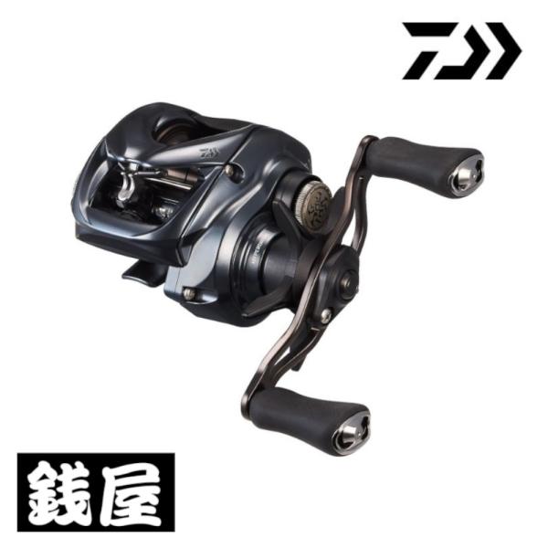 DAIWA（ダイワ） 25タトゥーラ SV TW 100XHL : つり具の銭屋 - 通販