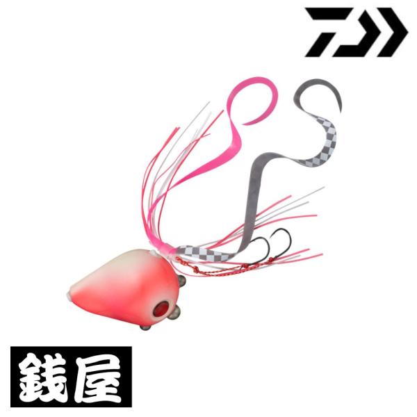 ダイワ　タイラバヘッド　16個 DAIWA（ダイワ） 紅牙 カレント ブレイカー トリニティ α 120g ギャル