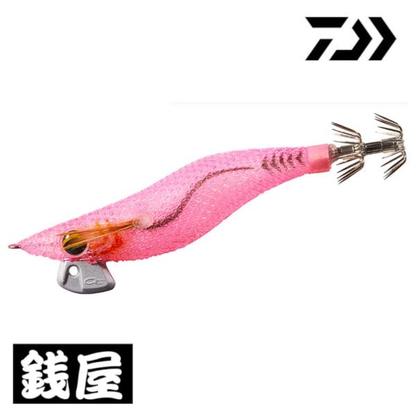 DAIWA（ダイワ） エメラルダスライト 2 RV DEEP2.5 夜光-オールピンク