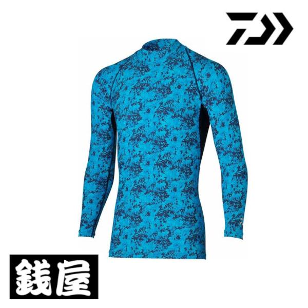 DAIWA（ダイワ） アイスドライ ミドルネックアンダーシャツ DU-6121S