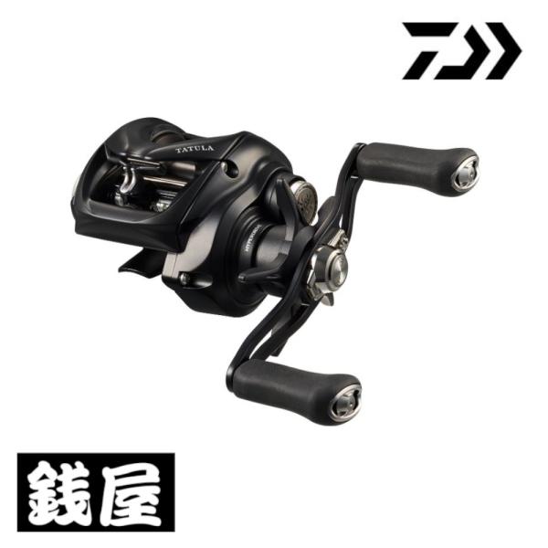 DAIWA　ダイワ　24 タトゥーラ TW 100XHL　本体のみ DAIWA（釣り） ダイワ 24 タトゥーラ TW 100XHL : つり具の銭屋