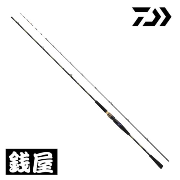 DAIWA（釣り） ダイワ 極鋭ヒラメ EX MH-243 : つり具の銭屋 - 通販