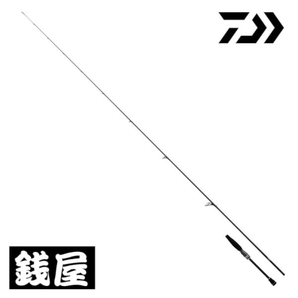 DAIWA(釣り) ダイワ スティーズ RC S65ML-SV : つり具の銭屋 DAIWA(釣り) ダイワ スティーズ RC S65ML-SV : つり具の銭屋