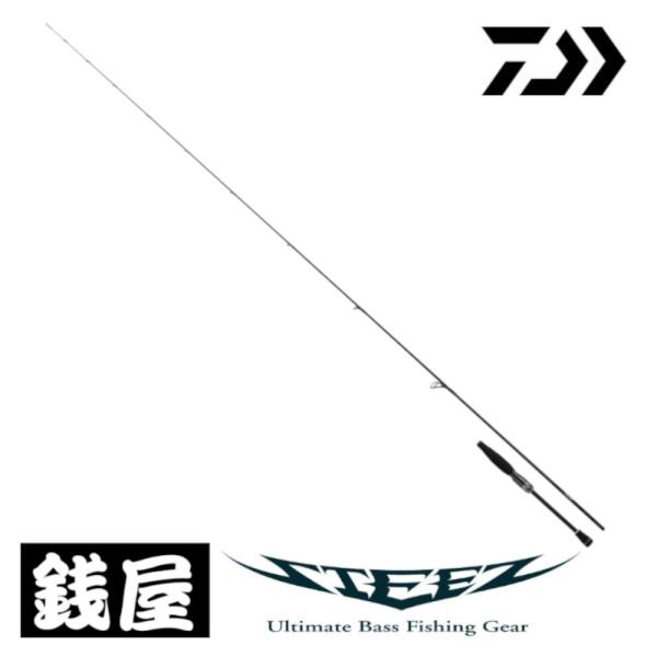 ダイワ スティーズ リアルコントロール S61L-SV DAIWA DAIWA（釣り） ダイワ スティーズ リアルコントロール S61L-SV