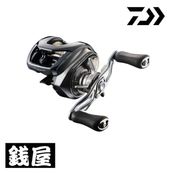 DAIWA（ダイワ） 26スティーズ SV ライト TW 100HL : つり具の銭屋