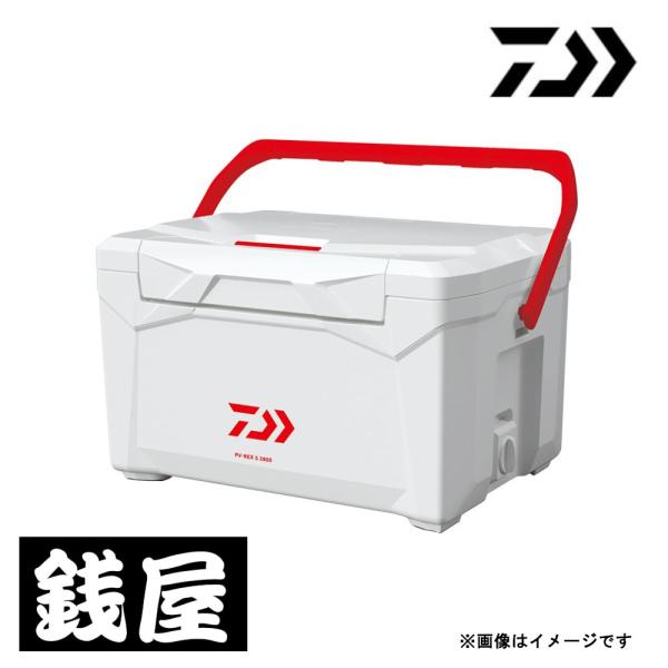 DAIWA（ダイワ） プロバイザーREX S1600 16L レッド : つり具の銭屋