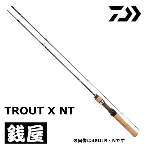 DAIWA(釣り) ダイワ トラウトX NT 51LB・N : つり具の銭屋 DAIWA(釣り) ダイワ トラウトX NT 51LB・N : つり具の銭屋