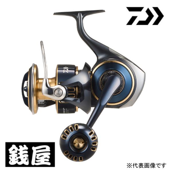 DAIWA - 釣り用品 リール ベイトリール DAIWA 00607253 ソルティガ 10H DAIWA（釣り） ダイワ ソルティガBJ 100SH ／ベイト