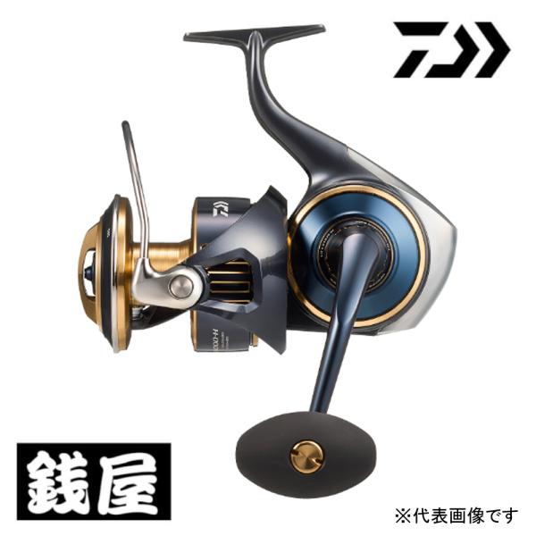 DAIWA 23BG 18000番未使用　フルドラグPE8号 新品付き ダイワ BG SW 18000 23年モデル - 釣具のポイント 【公式】オンライン