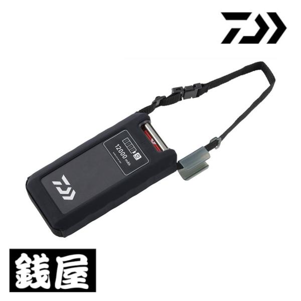 DAIWA(釣り) ダイワ バッテリー スーパーリチウム12000WP-N DAIWA(釣り) ダイワ バッテリー スーパーリチウム12000WP-N