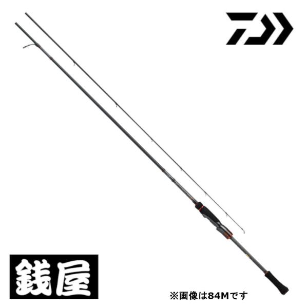 シマノ ダイワ エメラルダス ストイスト RT IL 84MLM : つり具の