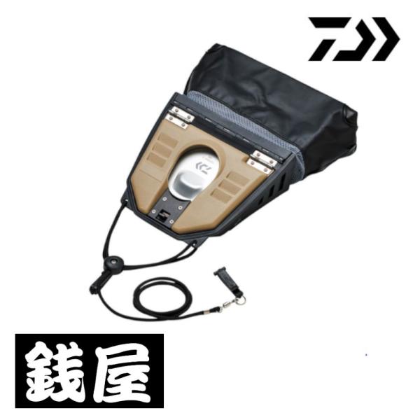 ま*ん様 DAIWA友バッグII360・エクセル鮎ベルト・鮎ダモのセット　極美品 DAIWA（釣り） ダイワ 友バッグ2 360 コヨーテ : 釣具のFTO