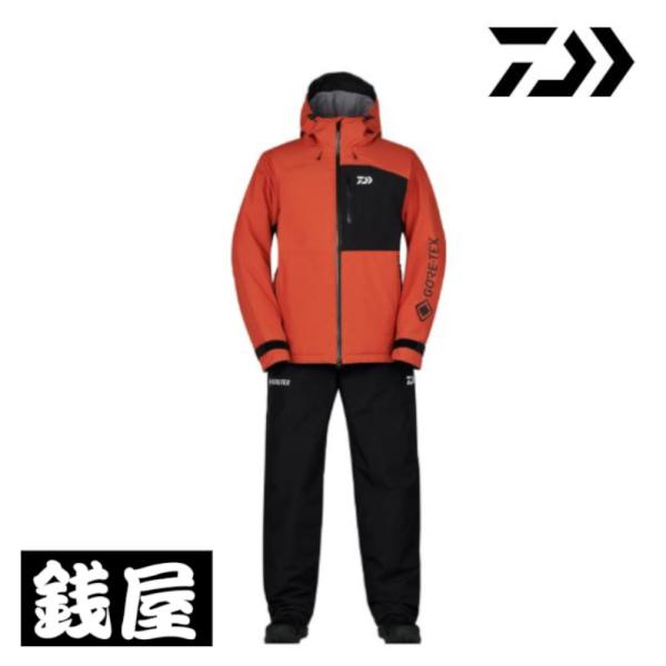 ダイワ DW1923 ゴアテックス プロダクト ウィンタースーツ DAIWA（ダイワ） ゴアテックス プロダクト ウィンタースーツ DW-1923
