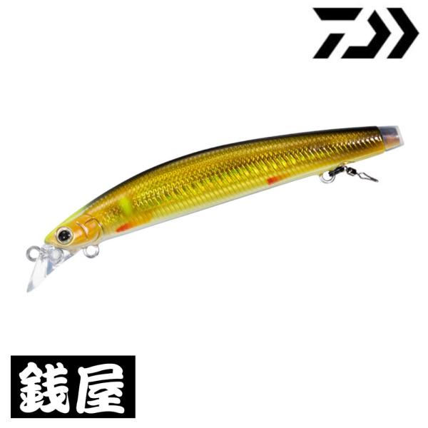 DAIWA(釣り) ダイワ ルアー アユイング ミノー 95SS アデル黒 DAIWA(釣り) ダイワ ルアー アユイング ミノー 95SS アデル黒