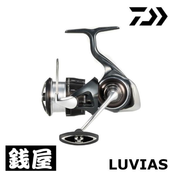 DAIWA（ダイワ） 24ルビアス PC LT2500-H : つり具の銭屋 - 通販