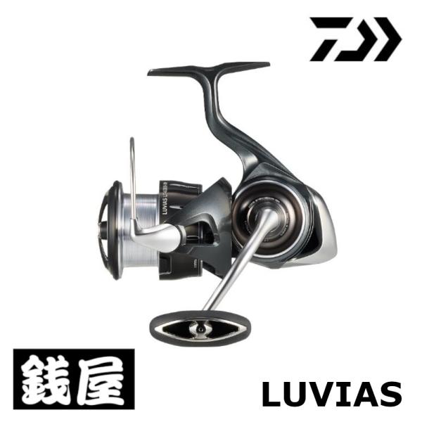 ダイワ ルビアス24LUVIAS LT4000-XH ダイワ ルビアス LT4000-XH (リール) 価格比較 - 価格.com