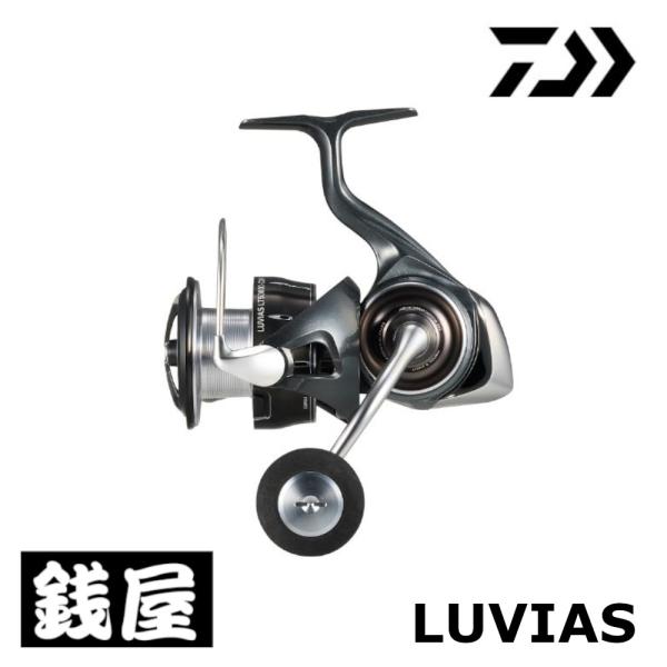 DAIWA（ダイワ） 24ルビアス LT5000D-CXH : つり具の銭屋 - 通販