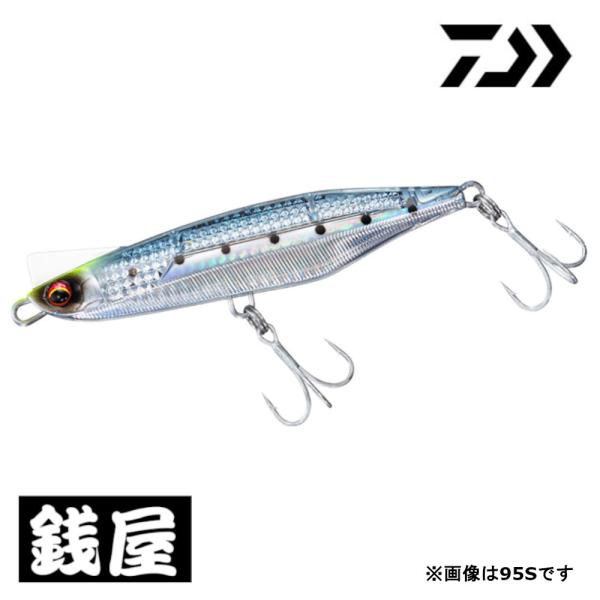DAIWA（釣り） ダイワ オーバードライブ レーザーインパクト 95S