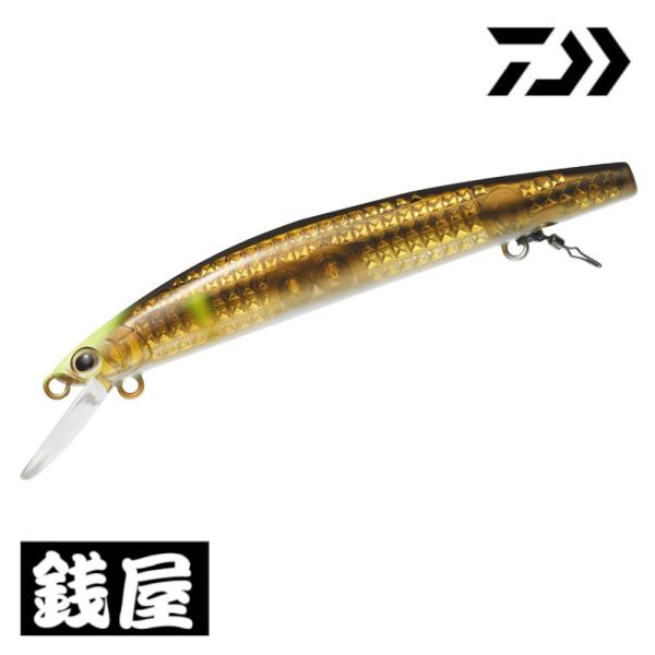 アユイング　ミノーセット DAIWA（釣り） ダイワ アユイング ミノー レーザーインパクト