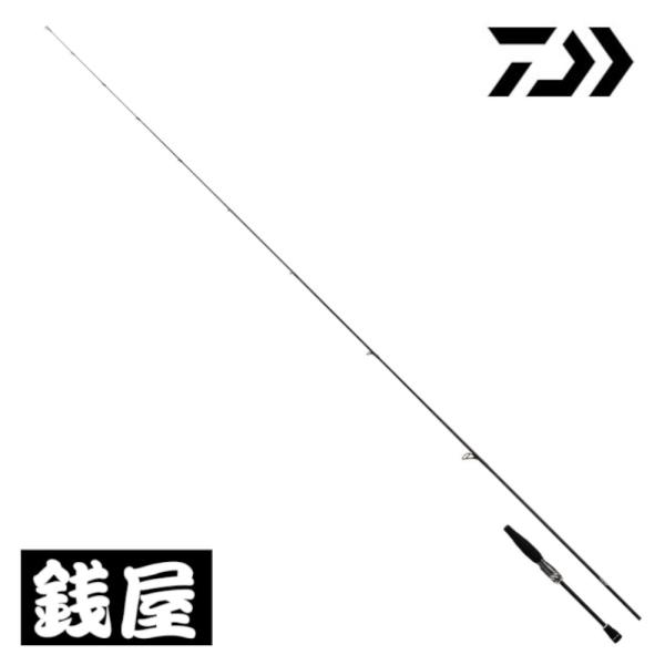 ダイワ　スティーズ　リアルコントロール　S63UL-SV DAIWA（ダイワ） スティーズ リアルコントロール S63UL-SV : つり具の