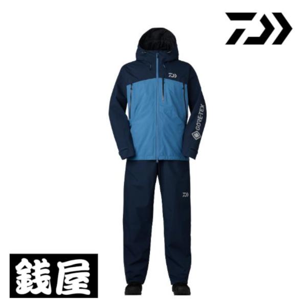 DAIWA(釣り) ダイワ GORE-TEX バーサタイルレインスーツ DR DAIWA(釣り) ダイワ GORE-TEX バーサタイルレインスーツ DR