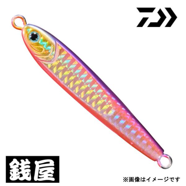 DAIWA(釣り) ダイワ TGベイト タチウオ 120g PHパープル DAIWA(釣り) ダイワ TGベイト タチウオ 120g PHパープル