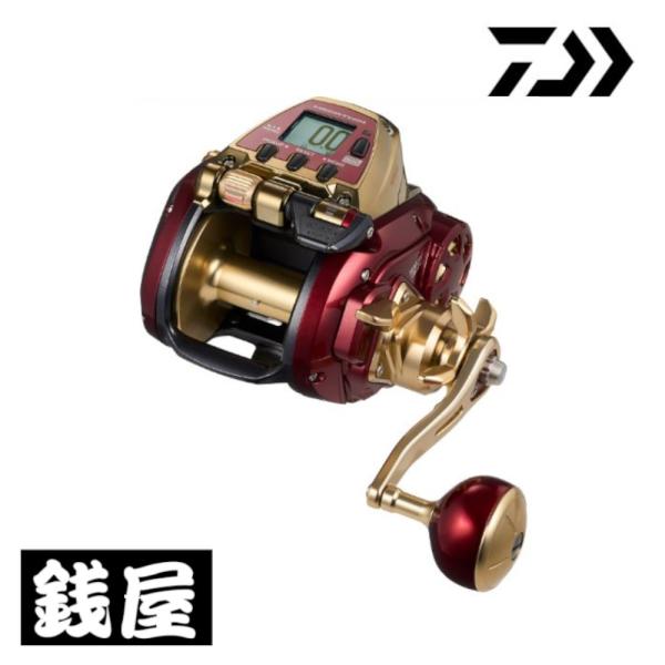 DAIWA（ダイワ） 24シーボーグ G800MJ : つり具の銭屋 - 通販 - Yahoo