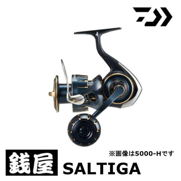 23ソルティガ 5000-P DAIWA（釣り） ダイワ 23ソルティガ 5000-P : つり具の銭屋