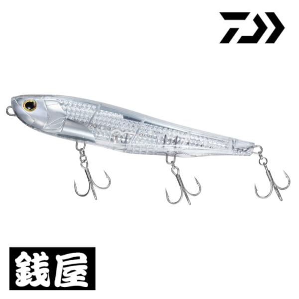 DAIWA（ダイワ） モンスタースライダー レーザーインパクト 200F LI