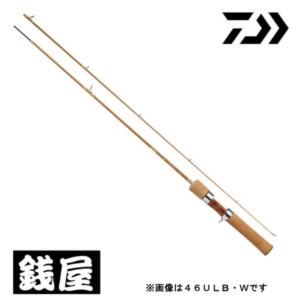 DAIWA（ダイワ） ピュアリスト 43UL・W : つり具の銭屋 - 通販 - Yahoo