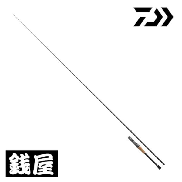 ダイワ　リアルコントロール　67M-SV.ST 新製品 スティーズ リアルコントロール C67M-SV・ST 【大型商品】 – つり具の