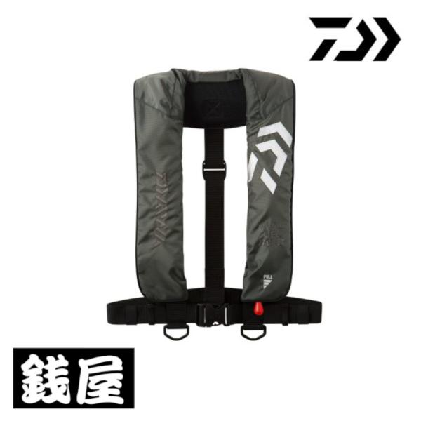 DAIWA（釣り） ダイワ インフレータブルライフジャケット