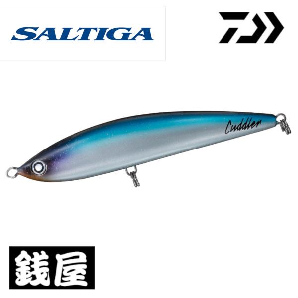青物ルアー　激安☆早い者勝ち☆Daiwa☆ソルティガ☆カドラー☆釣り引退 楽天市場】ダイワ ソルティガ カドラー 185F ブルーバック