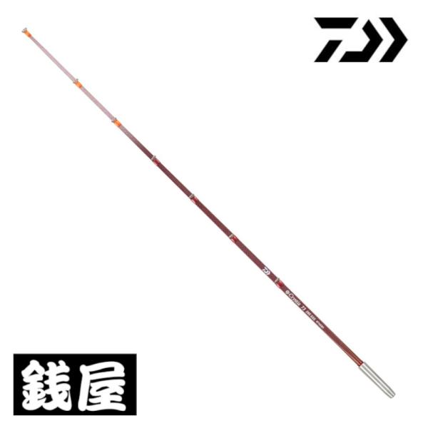 ダイワ　クリスティア　ワカサギ55 Amazon.co.jp: ダイワ(DAIWA) 穂先 クリスティア ワカサギ 55 285 SSSS