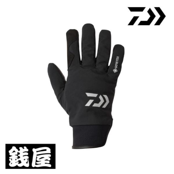 ⭐️新品⭐️ ダイワ　DG-1524W GORE-TEX 防寒グローブ　ネイビーXL 楽天市場】ダイワ DG-1524W ゴアテックス ダンロテック 防水グローブ